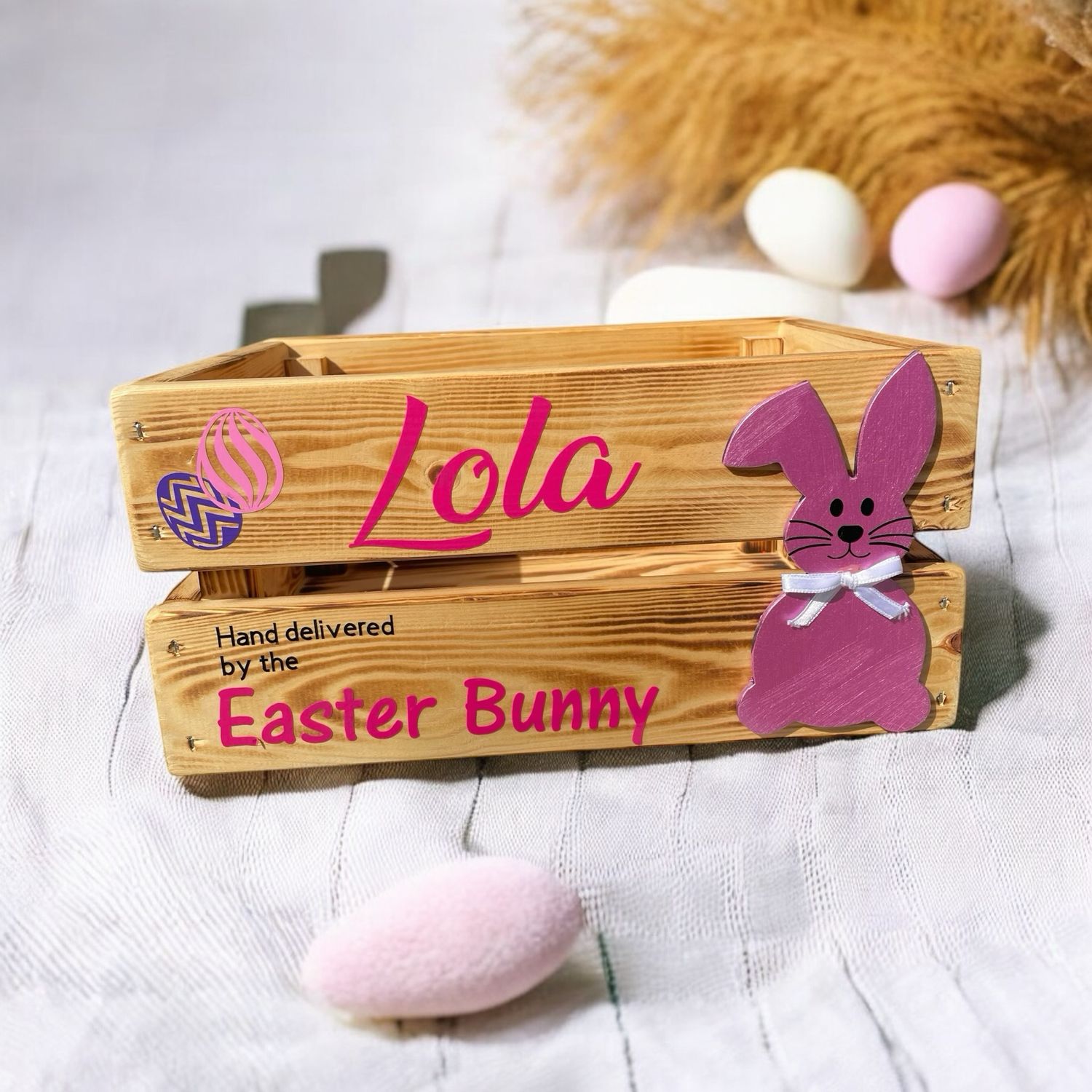 Easter Crates 