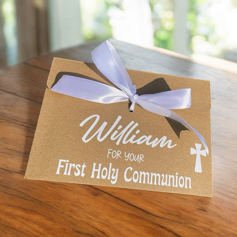 First Holy Communion gift Envelope