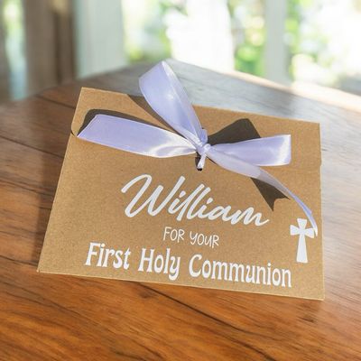 First Holy Communion gift Envelope