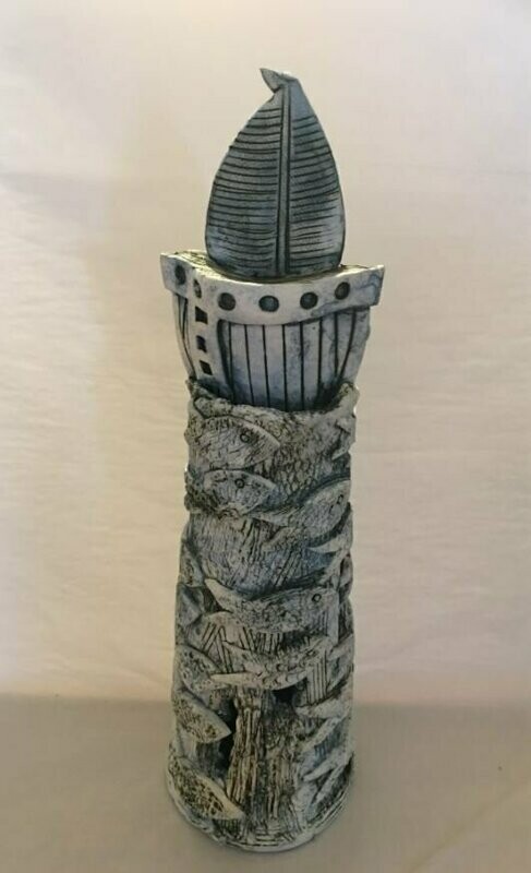Fish Tower
