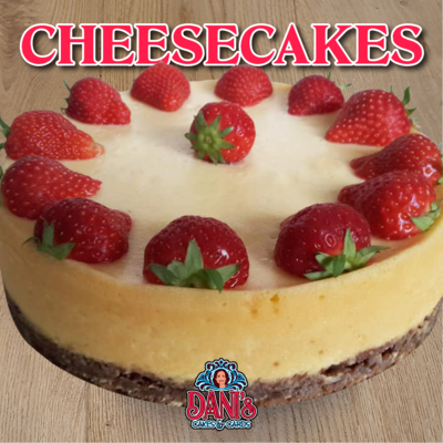 CHEESECAKES