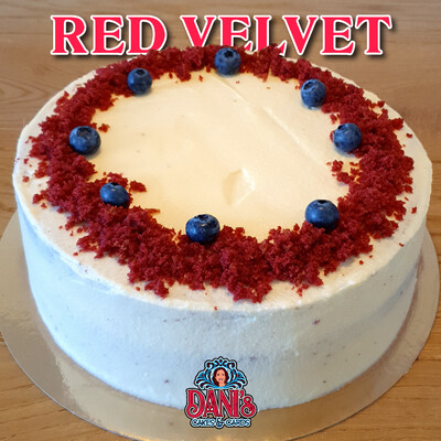 Red Velvet cake