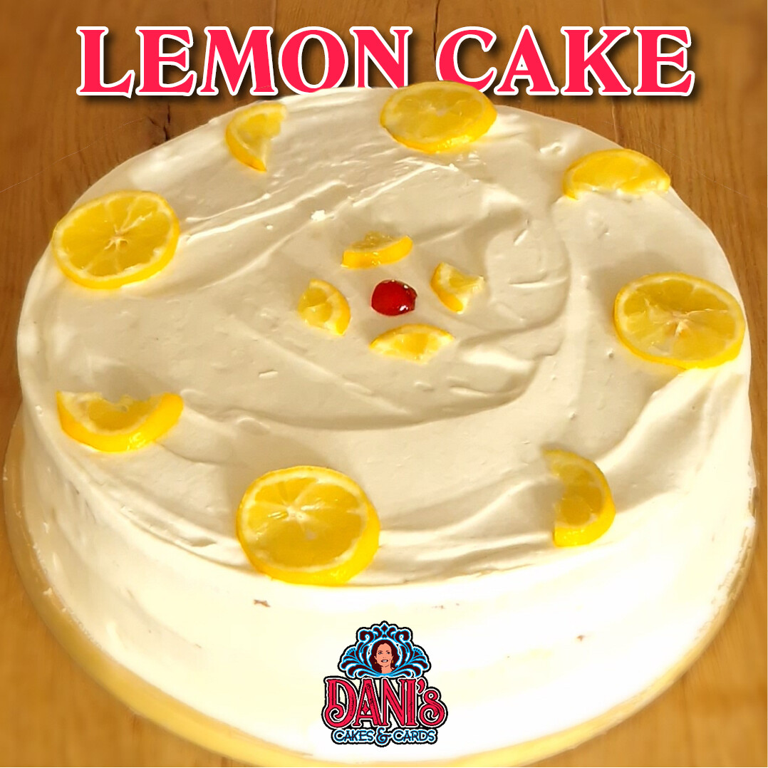 Lemon cake
