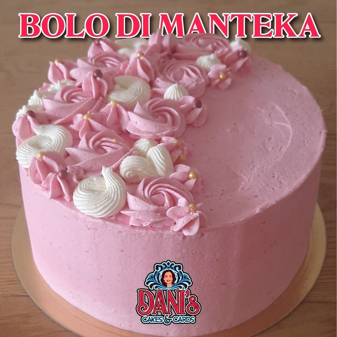 Bolo di Manteka