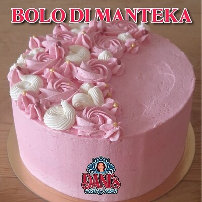 Bolo di Manteka