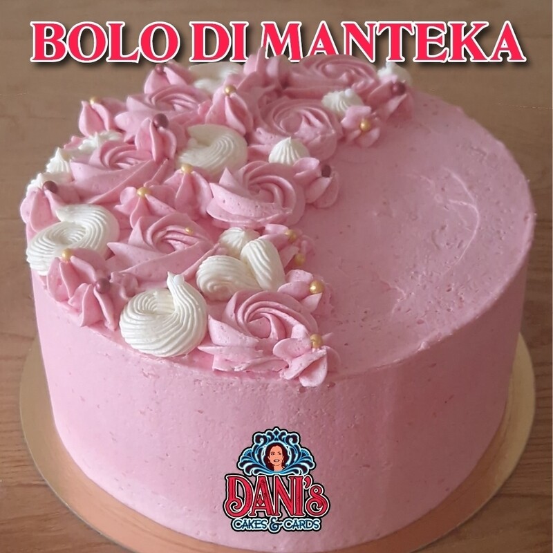 Bolo di Manteka