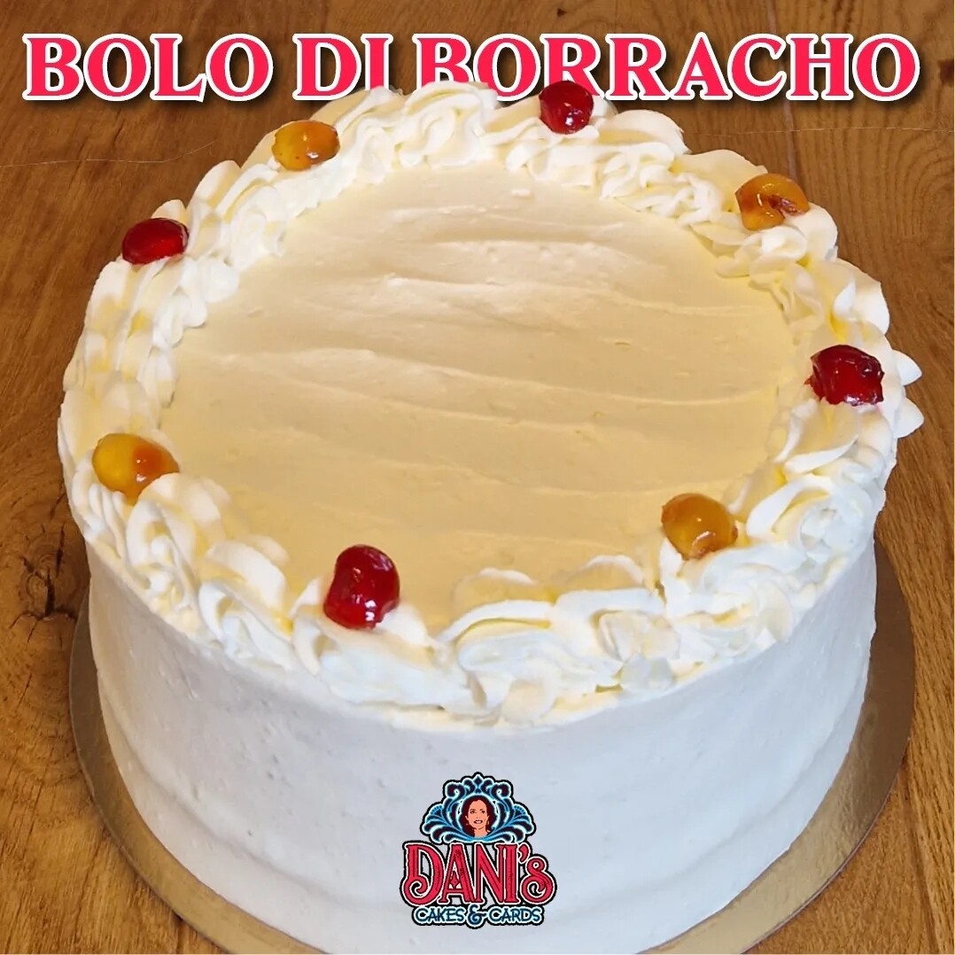 Bolo di Borracho