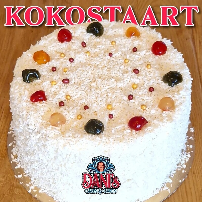 Kokostaart