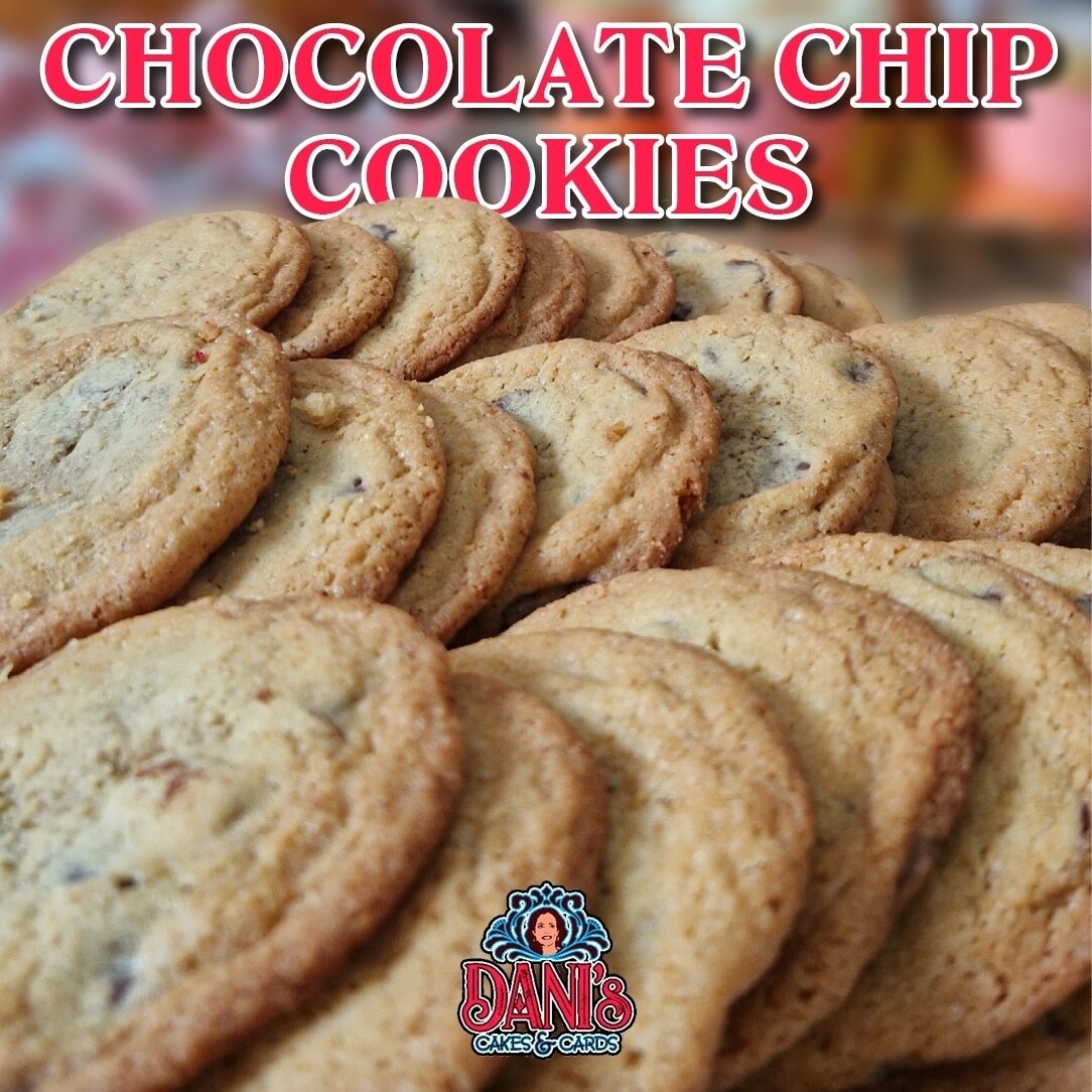 Chocolate Chip Cookies