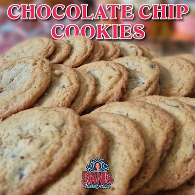 Chocolate Chip Cookies