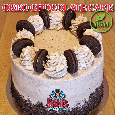 VEGAN CAKES