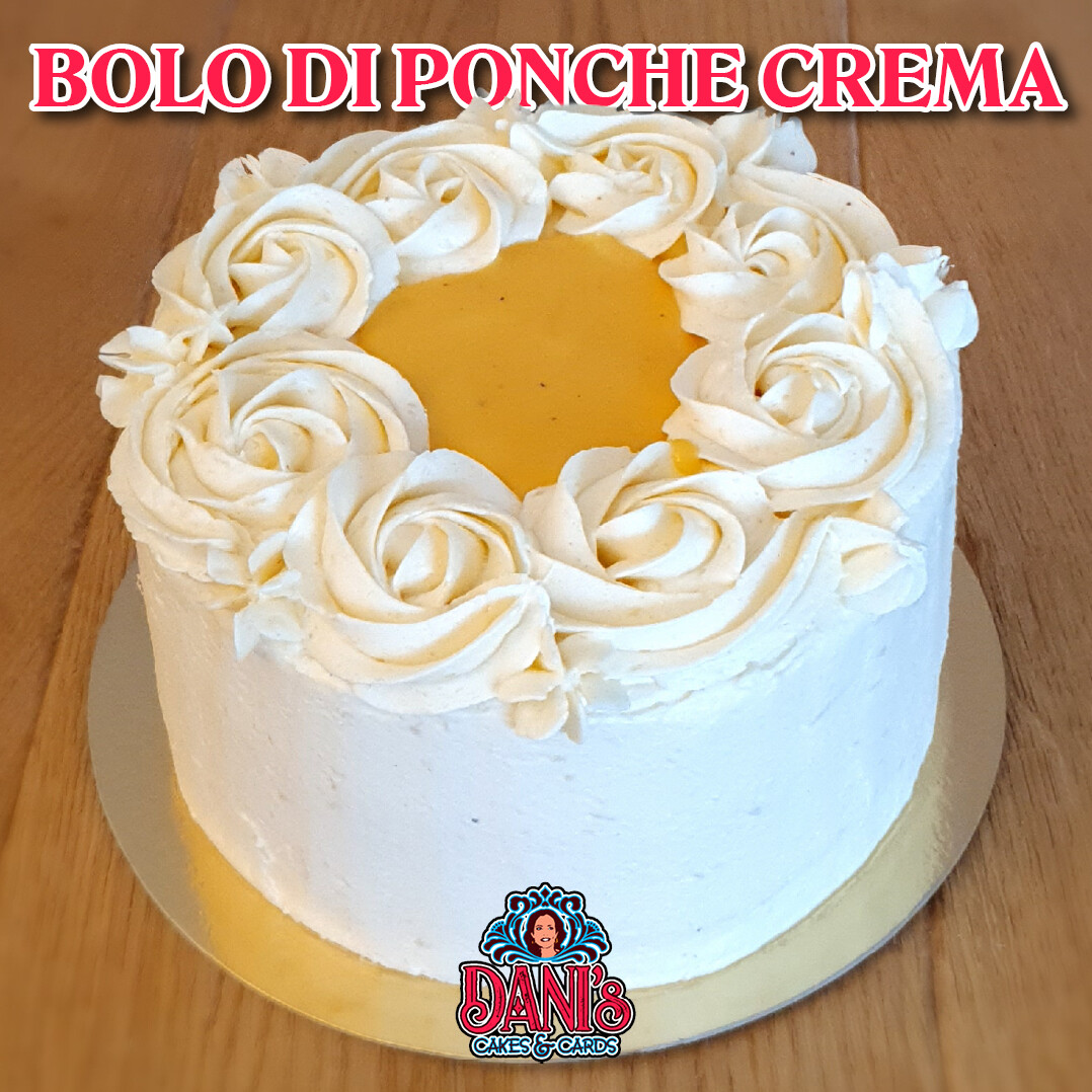 Bolo di Ponche Crema