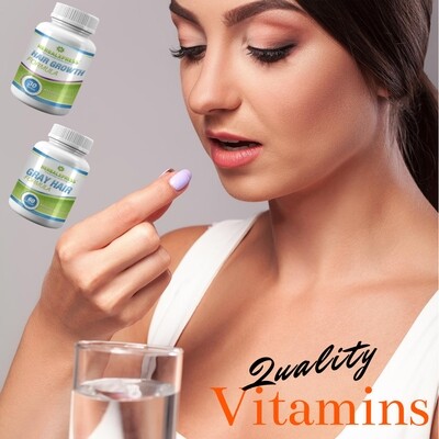 Vitamins &amp; Dietary Supplements
