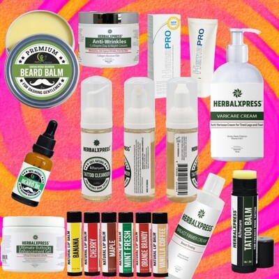 Beauty &amp; Personal Care