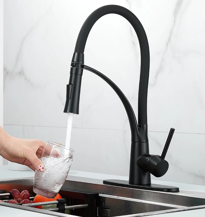 სამზარეულოს ონკანი Villagio