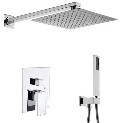 ჩასაშემებელი საშხაპე მოწყობილობა