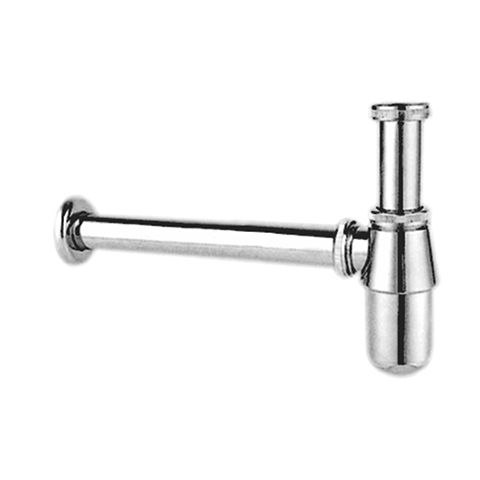 მეტალის დეკორატიული სიფონი