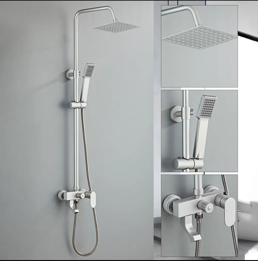 საშხაპე მოწყობილობა SM