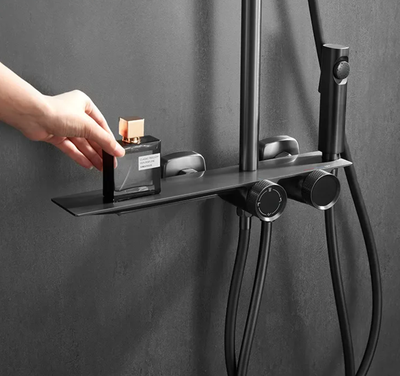 საშხაპე მოწყობილობა