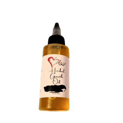 Herbal Growth Oil 2oz