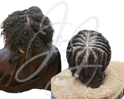 Products for Natural/Untreated hair