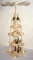 Große Säulenpyramide
