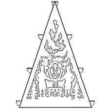 Lichterbaum 'Erzgebirge'