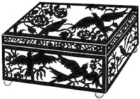 Nähkassette