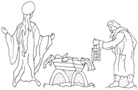 Krippenfiguren 3 Krippenfiguren 3