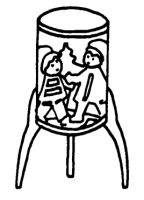 Weihnachtslampe