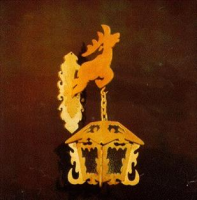 Wandlampe 1 (elektrisch)