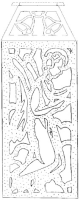 Ampel mit Wintermotiven Ampel mit Wintermotiven