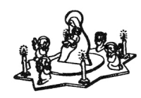 Weihnachts-Tischdekoration Weihnachts-Tischdekoration