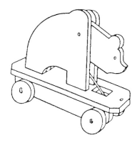 Lauftier