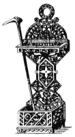 Schirm-Stock-Ständer Schirm-Stock-Ständer