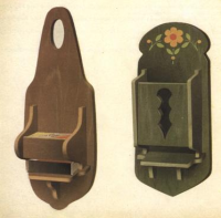 Zündholzmagazine
