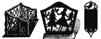 Uhrhalter, Bürstenhalter, Briefständer Uhrhalter, Bürstenhalter, Briefständer