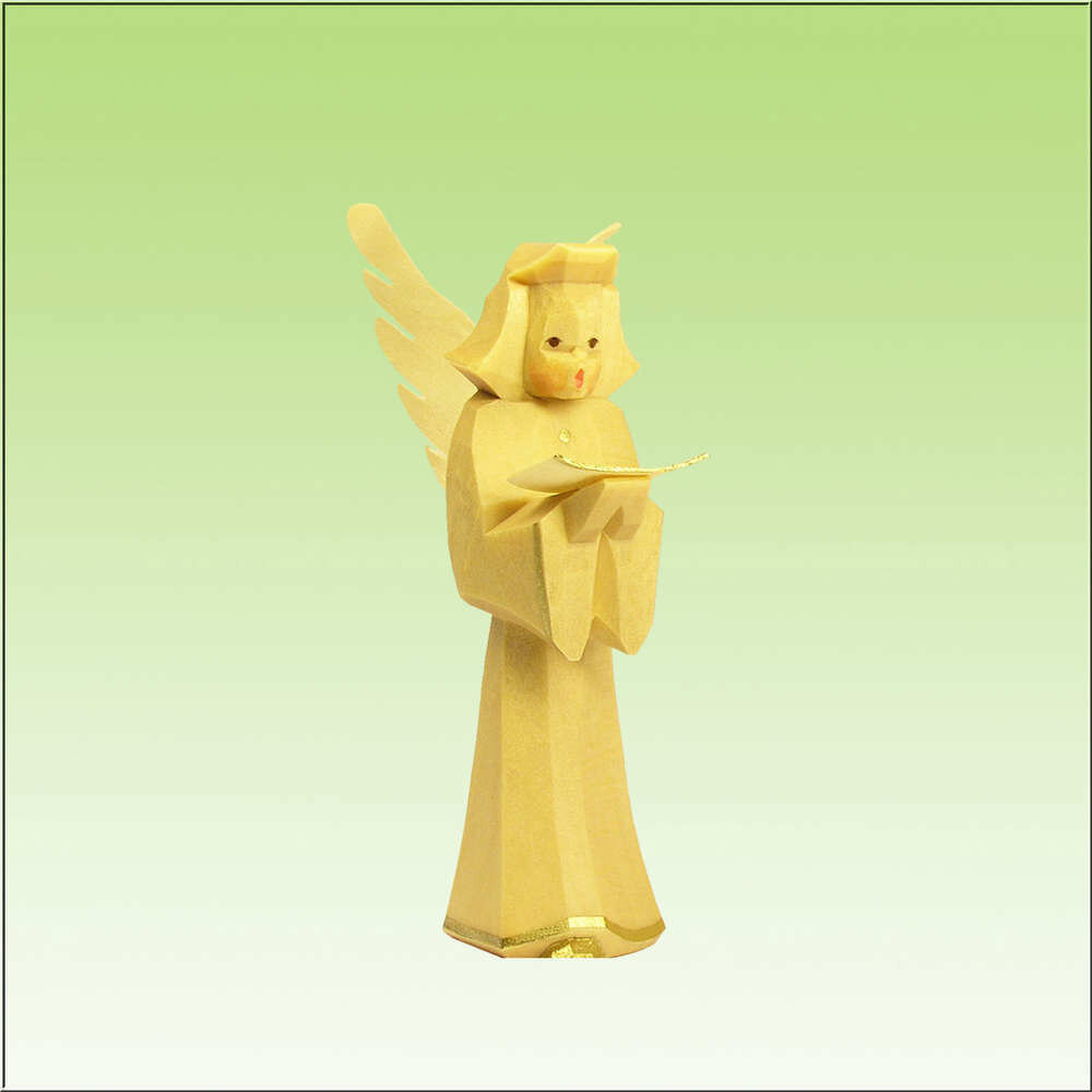 Sänger - Natur - 8cm Sänger - Natur - 8cm