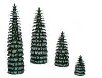 Ringelbaum grün/weiß 4cm Ringelbaum grün/weiß 4cm