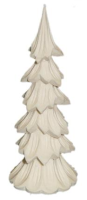 Baum geschnitzt 12 cm Baum geschnitzt 12 cm