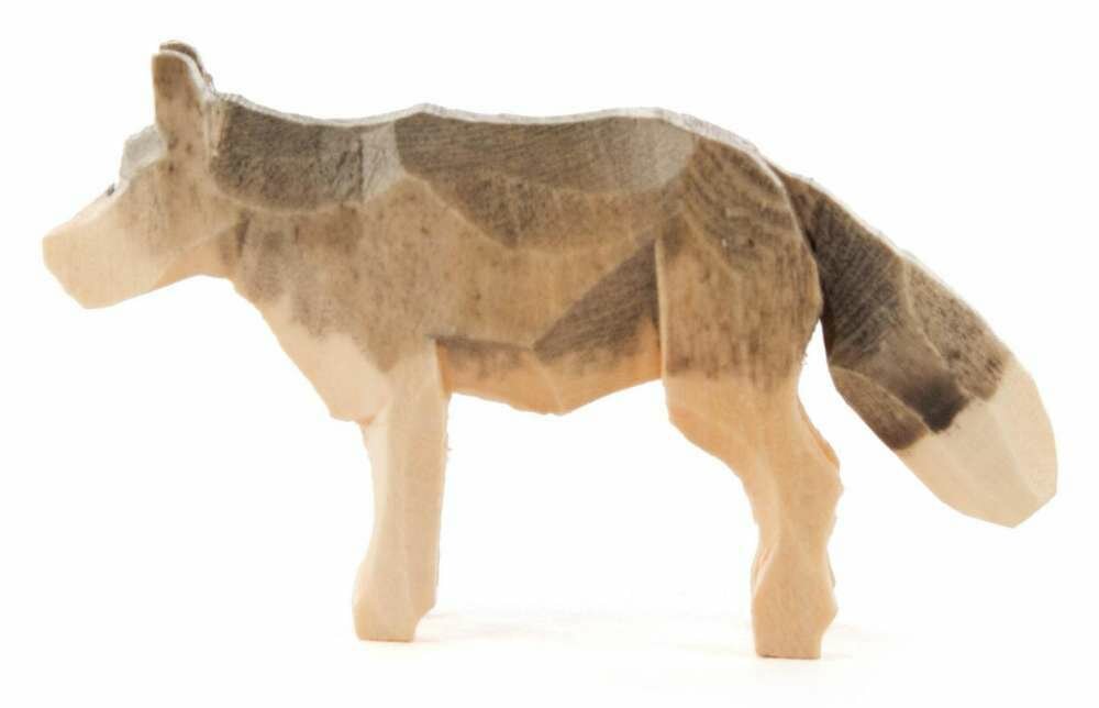 Wolf grau