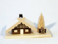 Räucherhaus "Blockhaus"