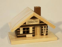 Räucherhaus "Skihütte"
