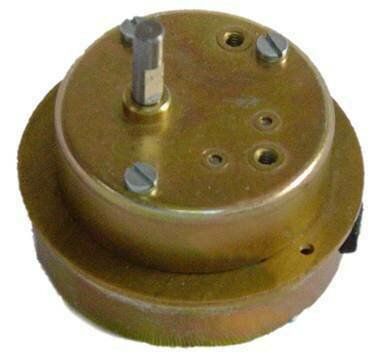 Pyramidenmotor Mörz 220V (3u/min) 3kg Belastung