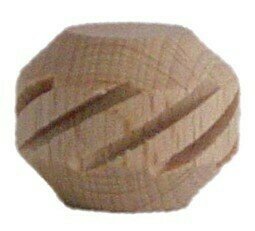 Flügelkern (geschlitzt) Ø24mm