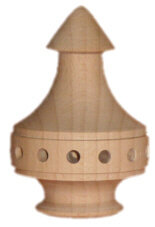 Pyramidenkopf (sehr groß) Ø64mm