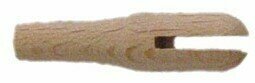 Pyramidenflügelstifte für 5mm Loch 2mm Schlitz