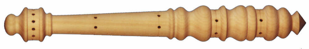 Docke Hängepyramide 'Wald' Docke Hängepyramide 'Wald'