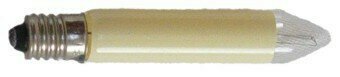 Kleinschaftkerze für E10-Fassung 23V/3W