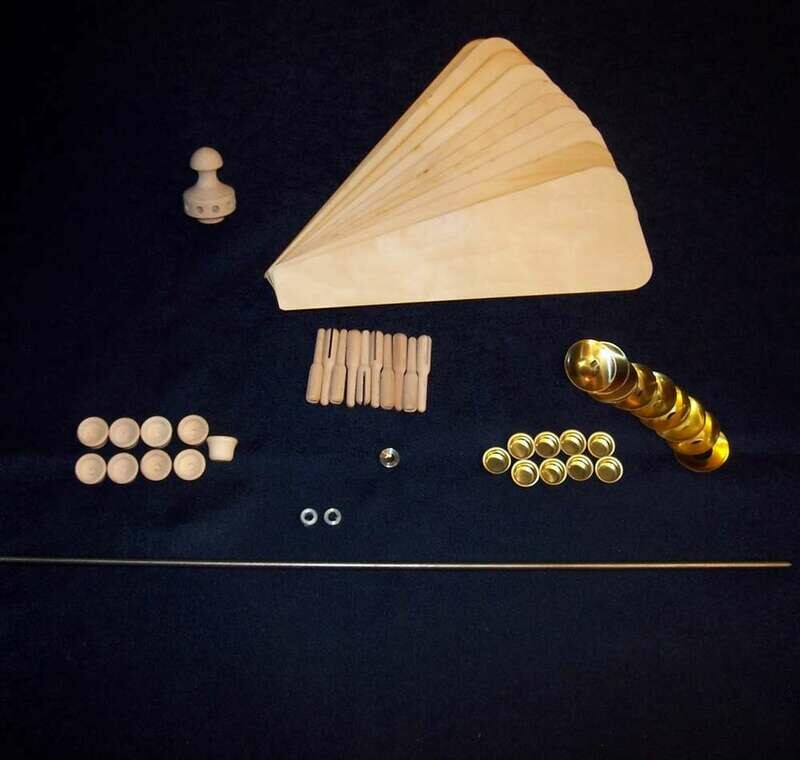 Zubehörsatz für Pyramide 120 Zubehörsatz für Pyramide 120